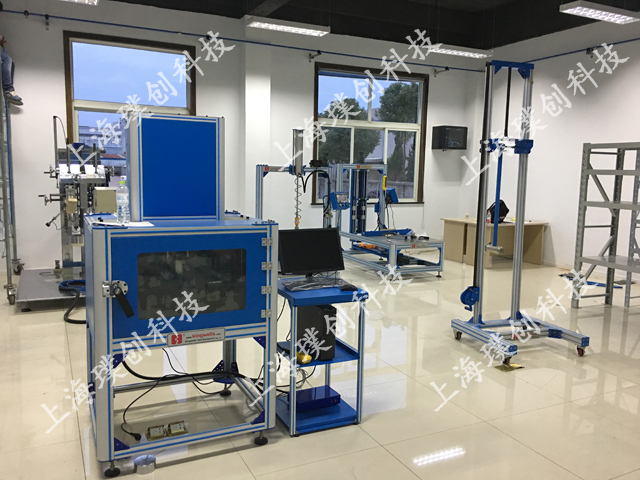 家具檢測設備在常州電子產品質監測所交貨